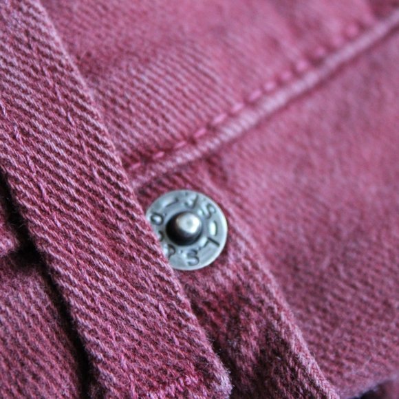 Vintage 1990s LEVIS® 550 RELAXED FIT TAPERED LEG - Picture 13 of 14